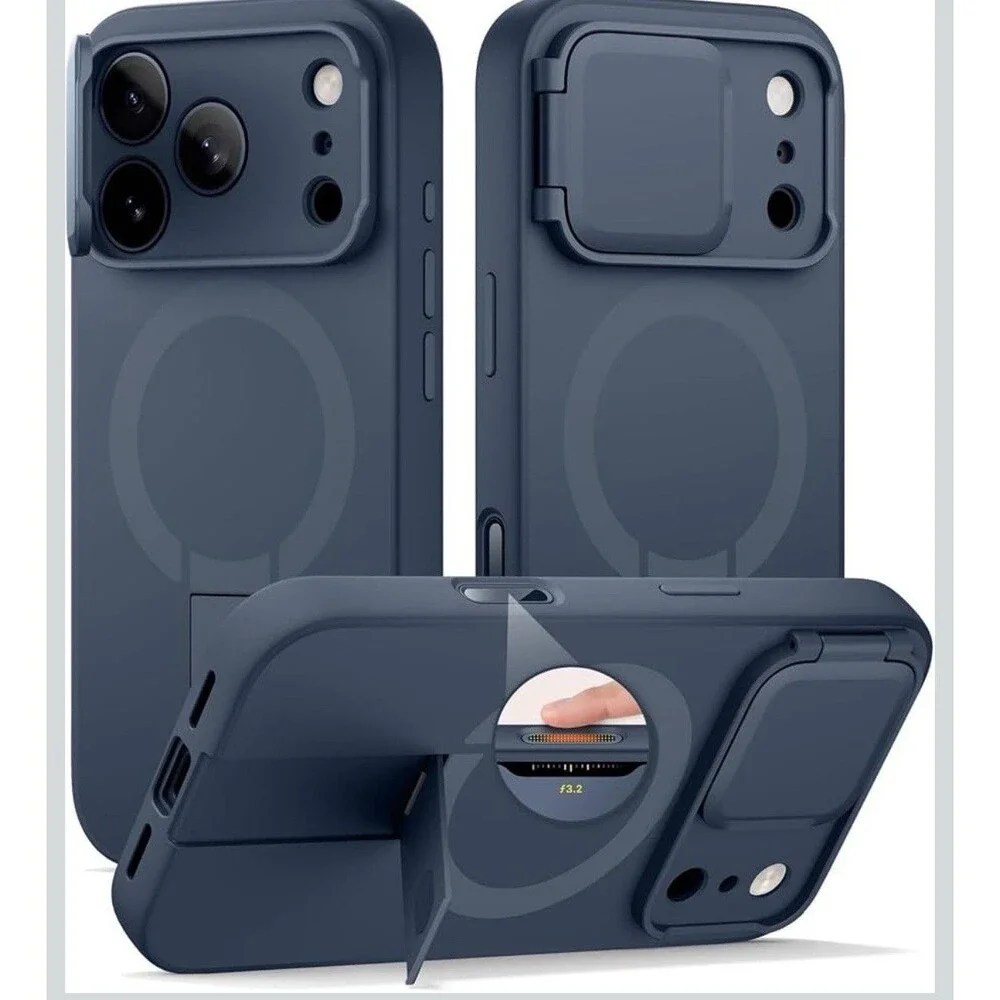SURITCH for iPhone 17 Pro Case with Camera Control IPhone 17 Pro-6.3
